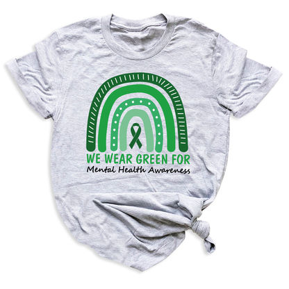 Mental Health Awareness T-Shirts