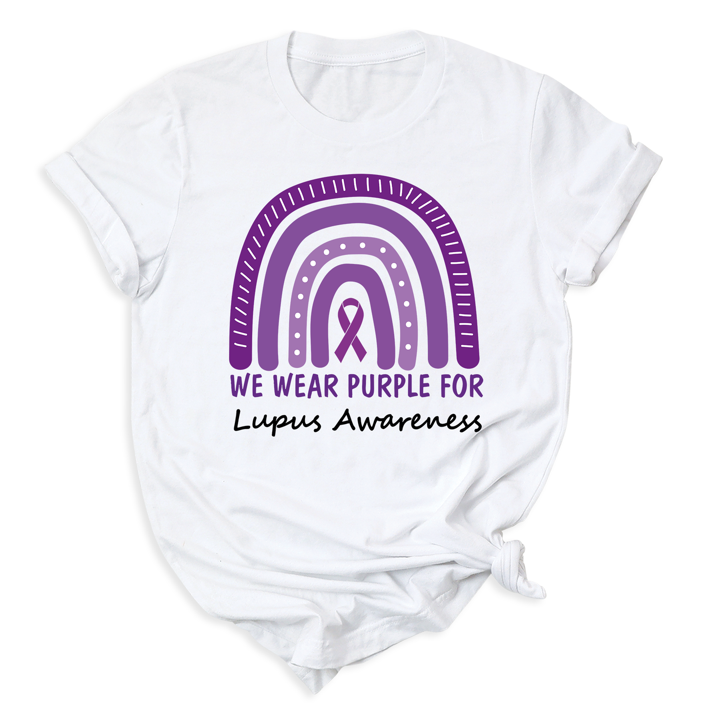 Lupus Awareness T- Shirts