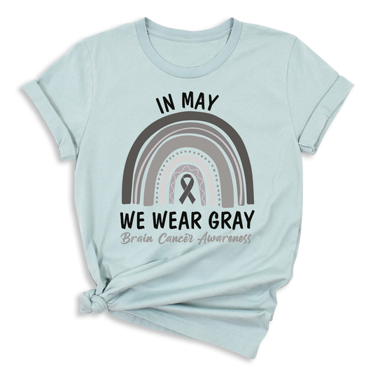 Brain Cancer Awareness Shirts