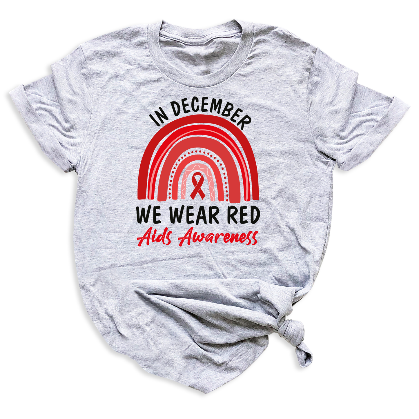 AIDS Awareness Shirts