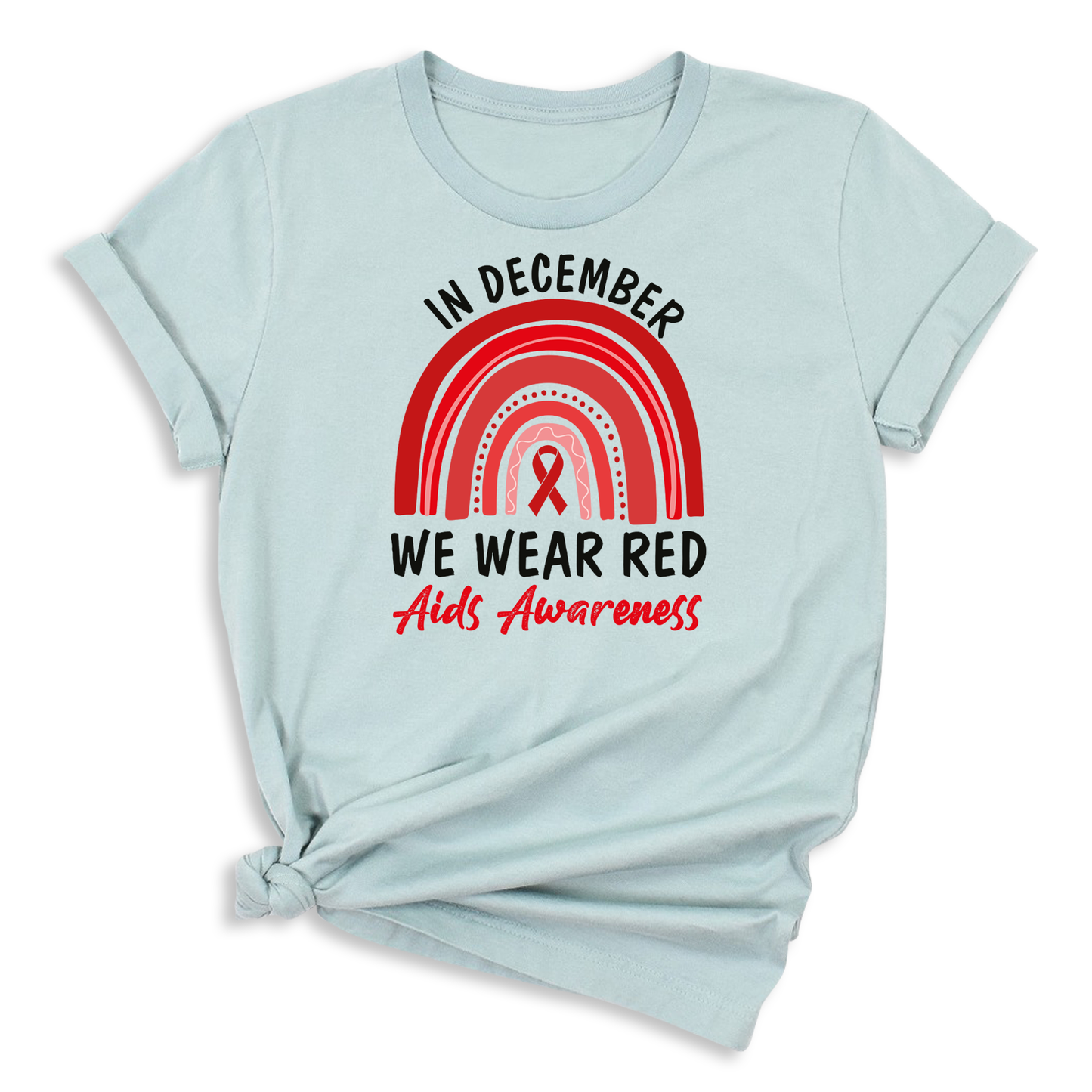 AIDS Awareness Shirts