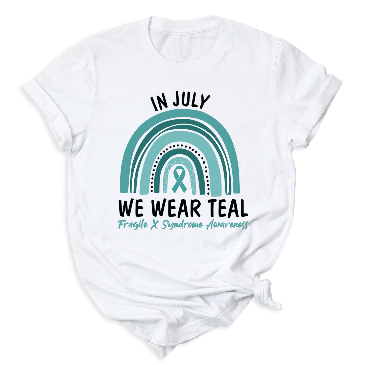 Fragile & Syndrome Awareness Shirts