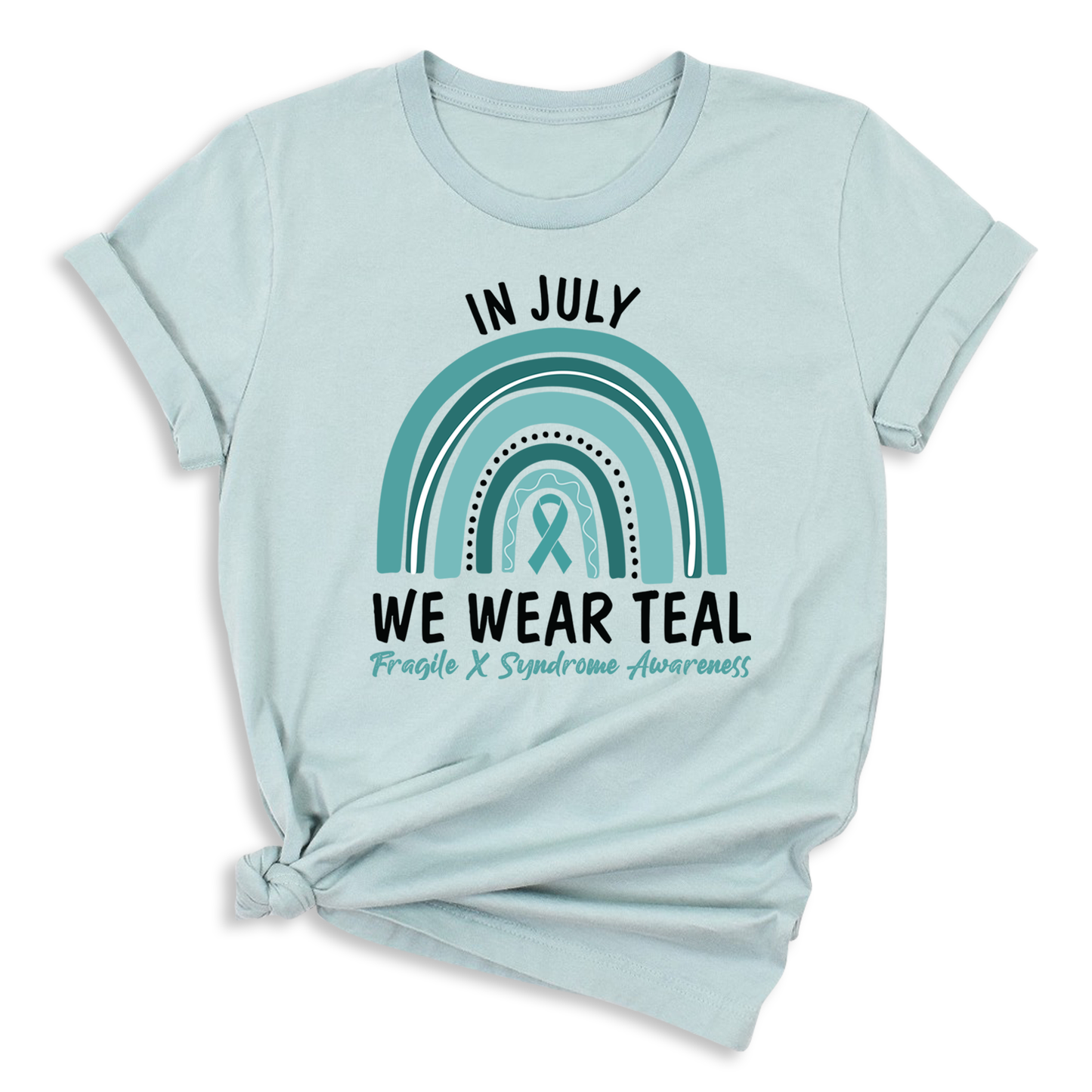 Fragile Syndrome Awareness Shirts
