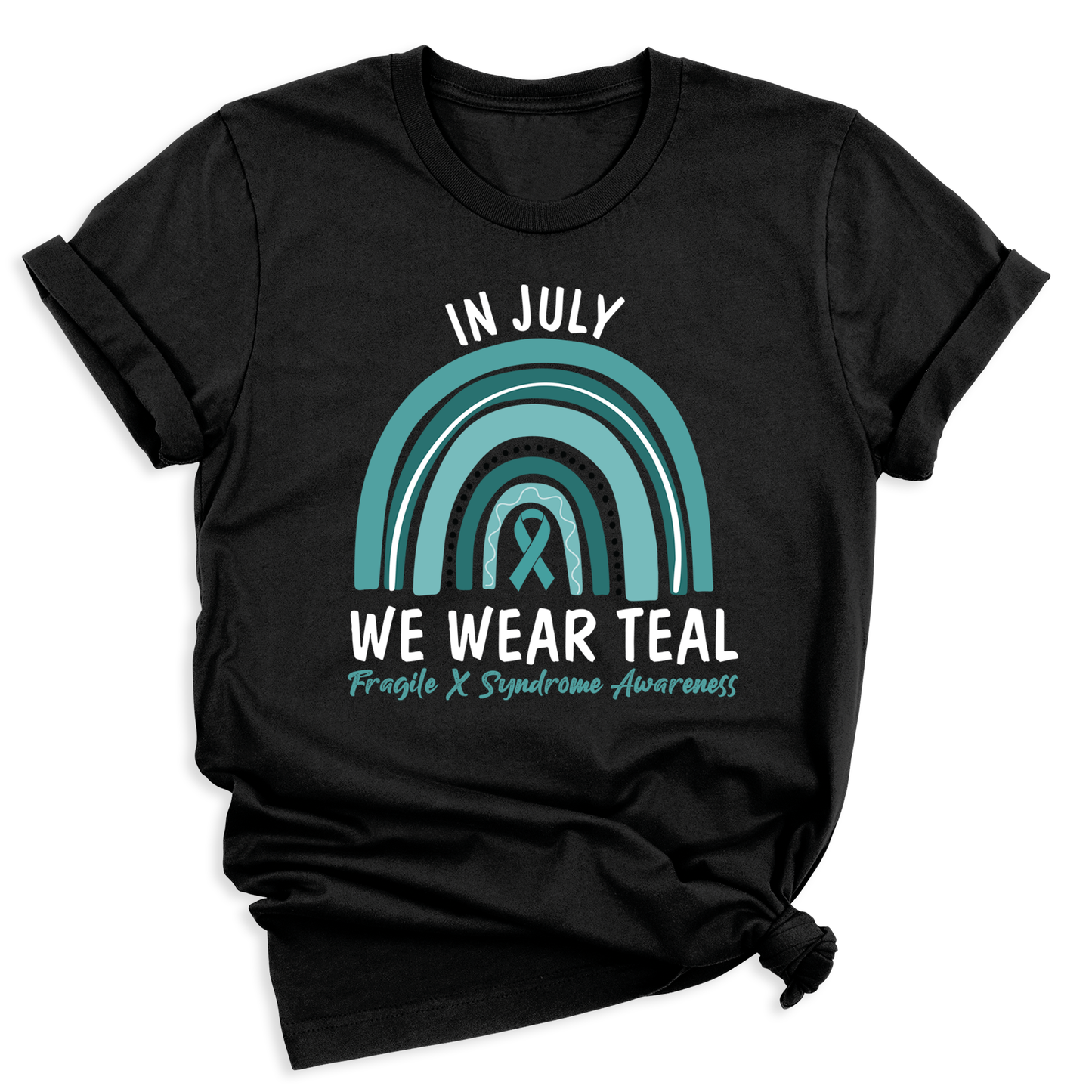 Fragile Syndrome Awareness Shirts
