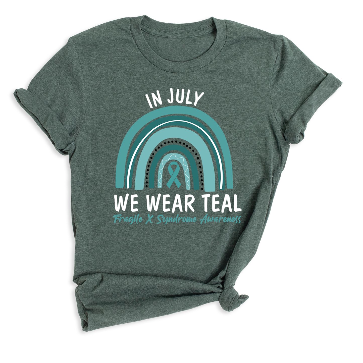 Fragile Syndrome Awareness Shirts