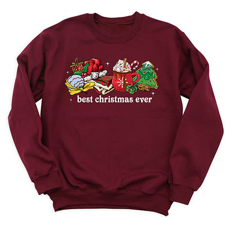 Best Christmas Ever T-Shirts