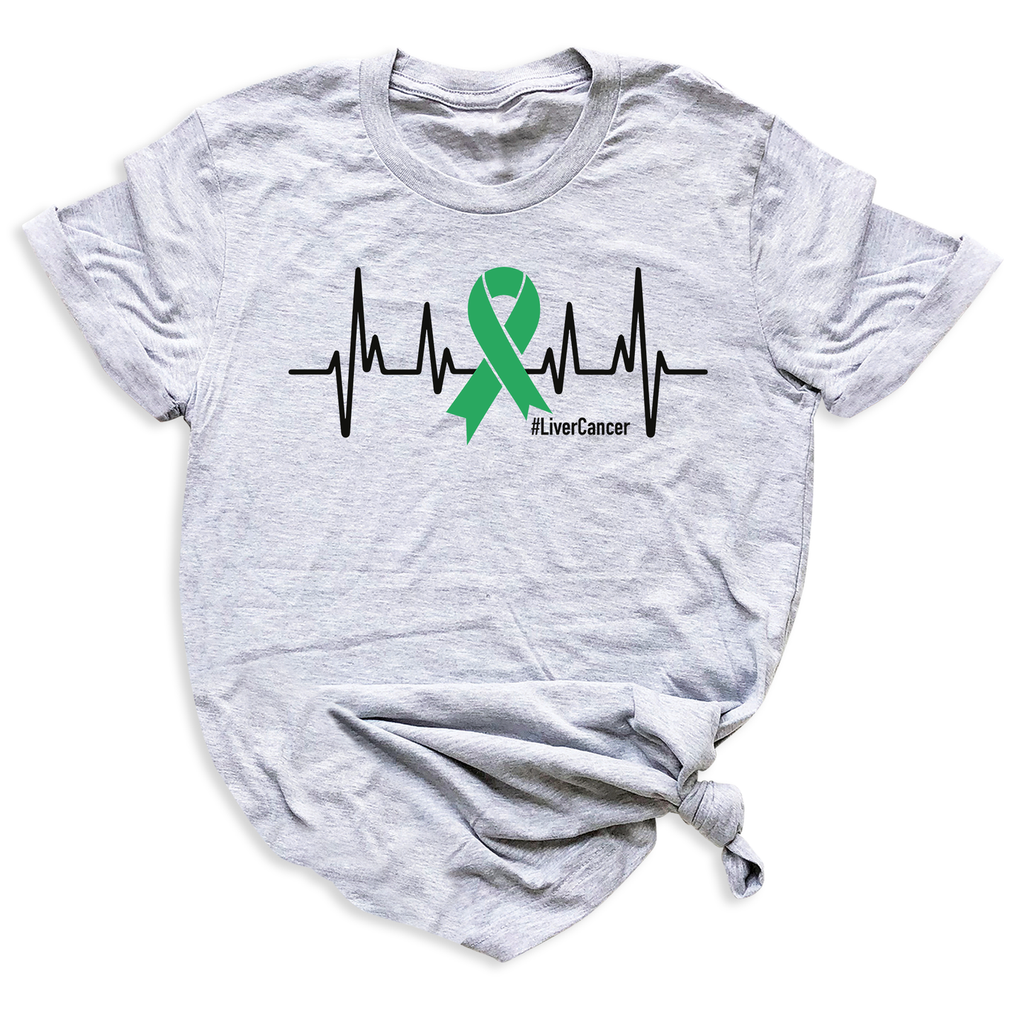 Liver Cancer Shirt
