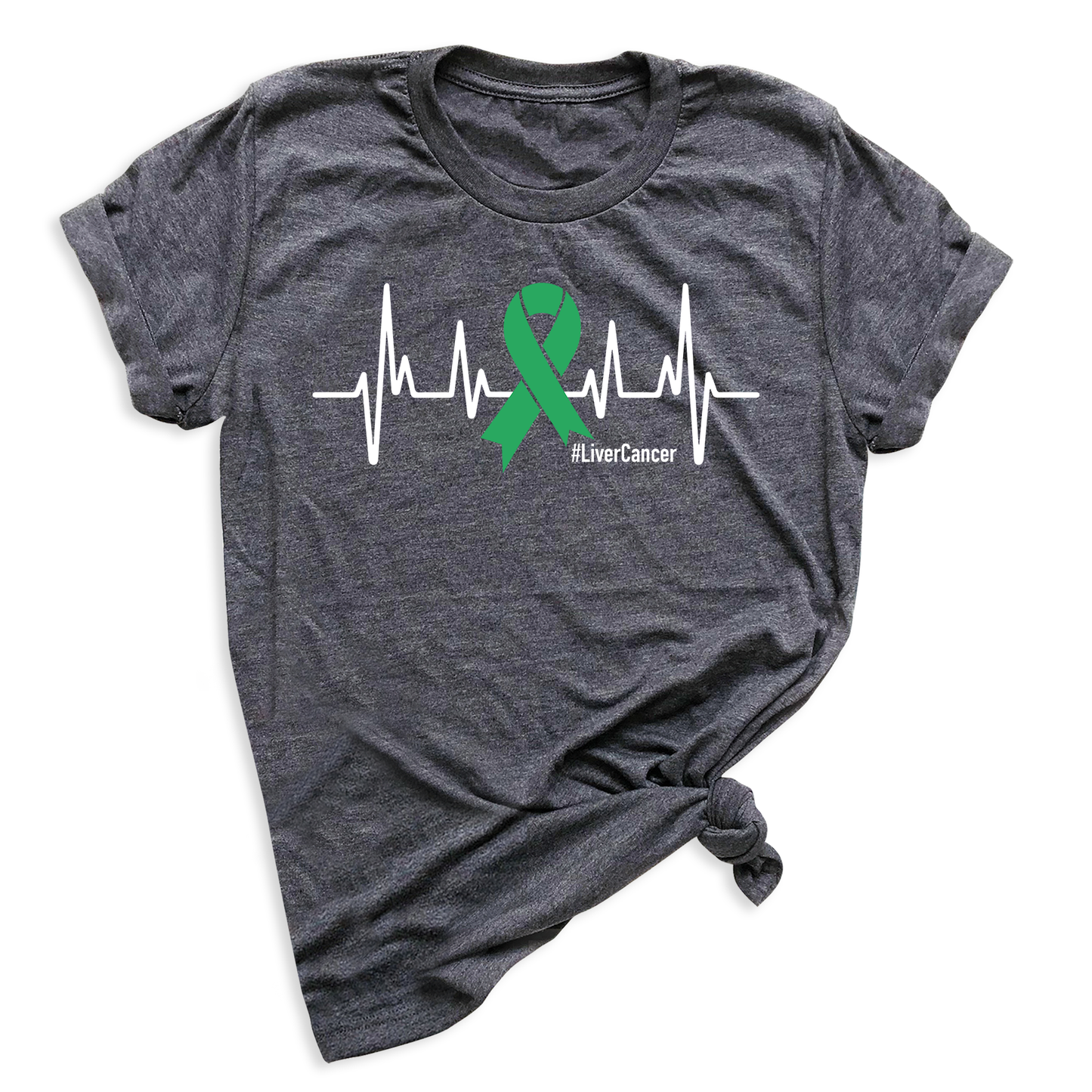 Liver Cancer Shirt