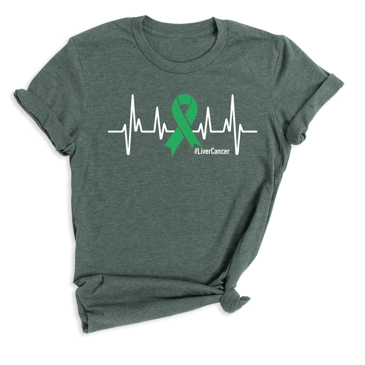 Liver Cancer Shirt