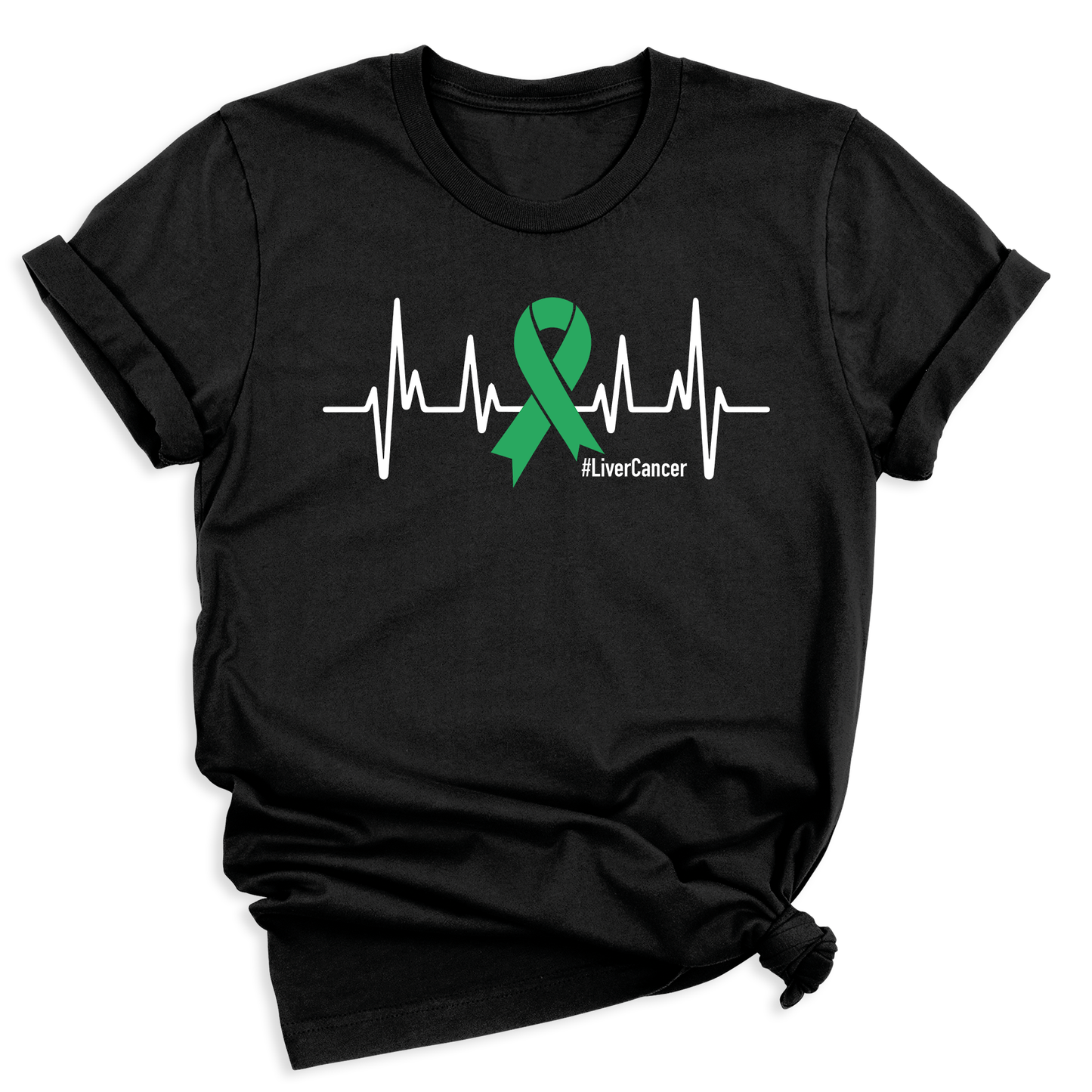 Liver Cancer Shirt
