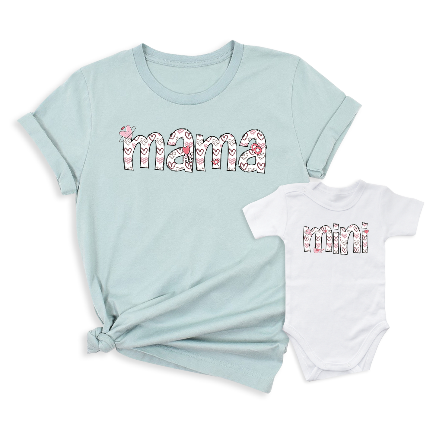 Mimi Mama Matching T-Shirt