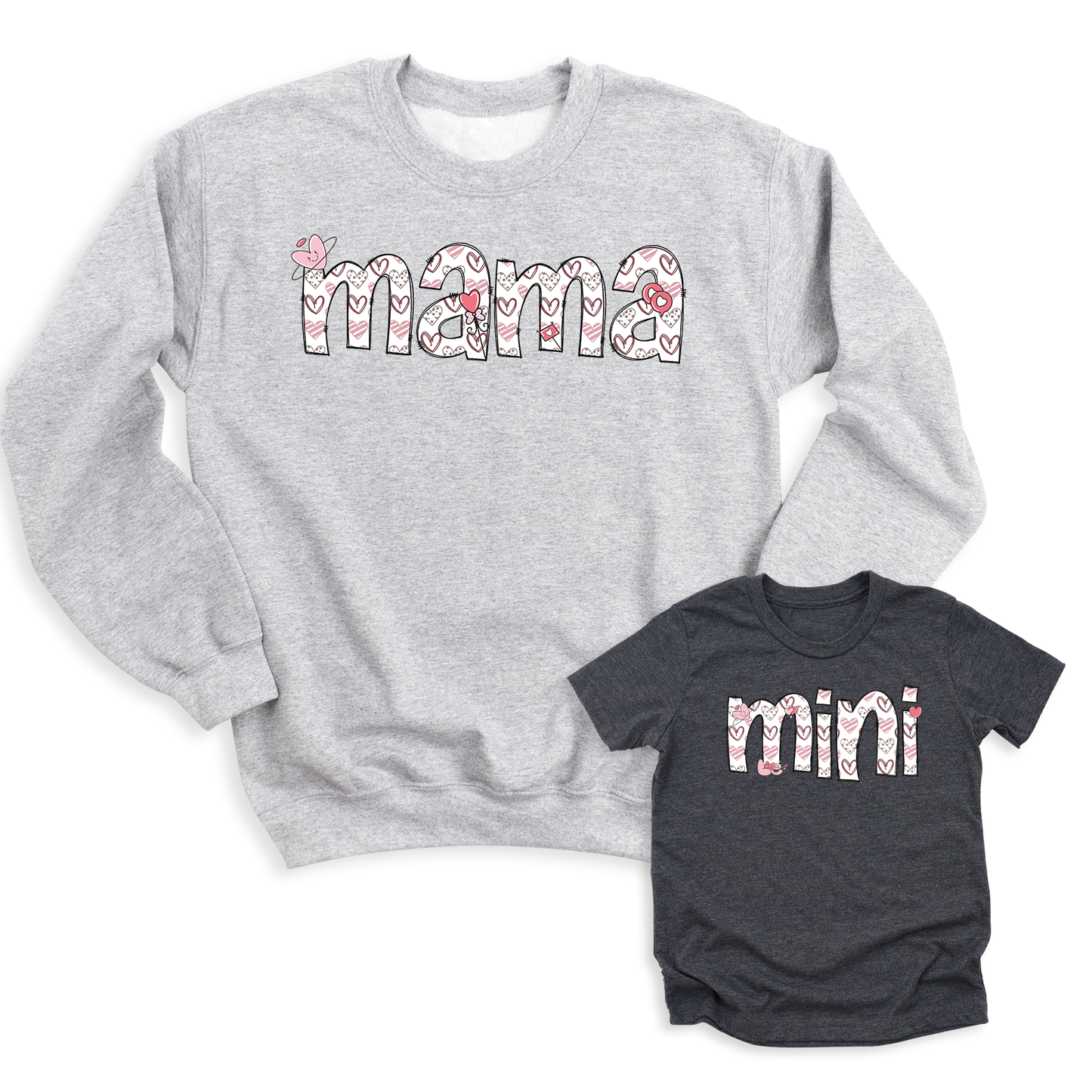 Mimi Mama Matching T-Shirt