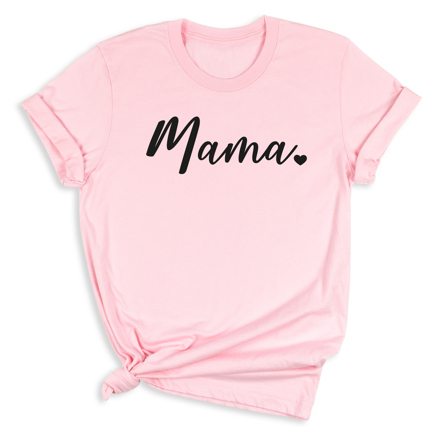 Custom Mama Shirt with Kid's Names