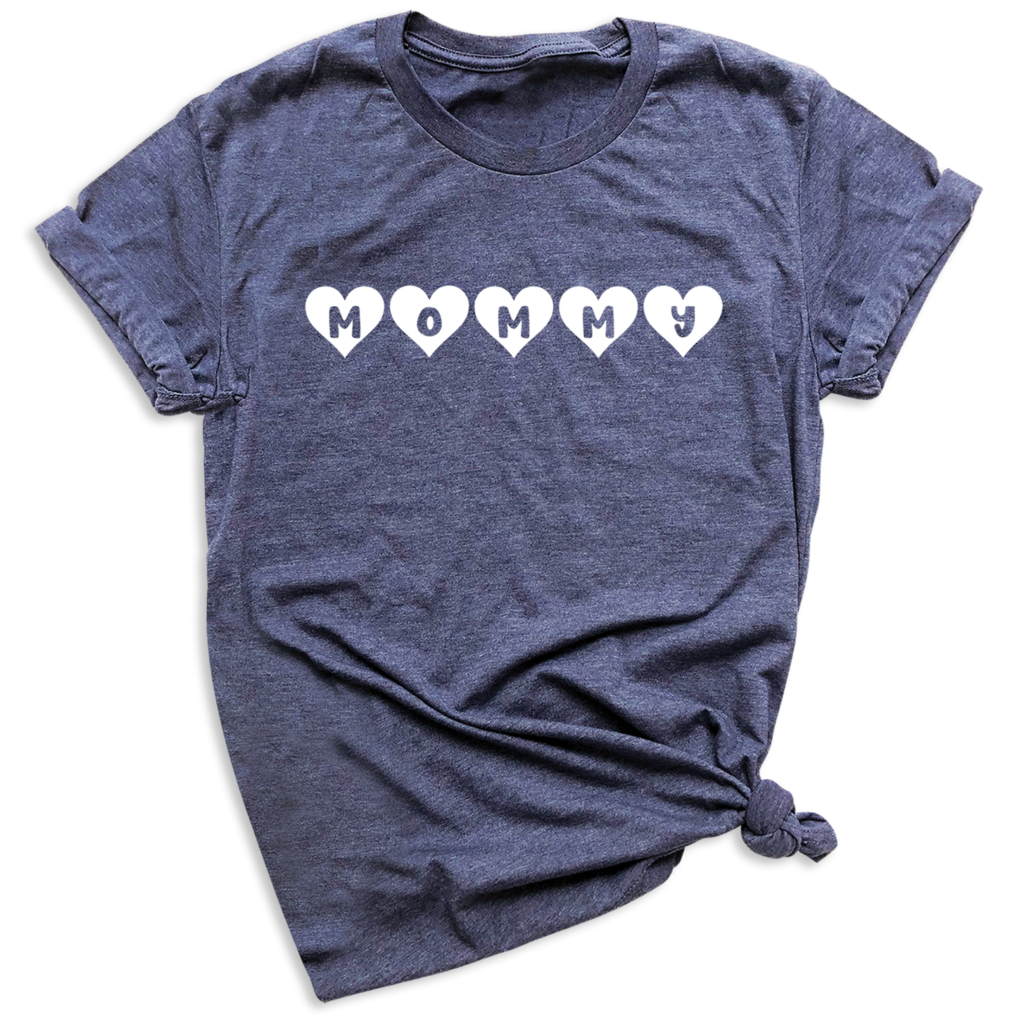 Mommy Mini with Hearts T-Shirt