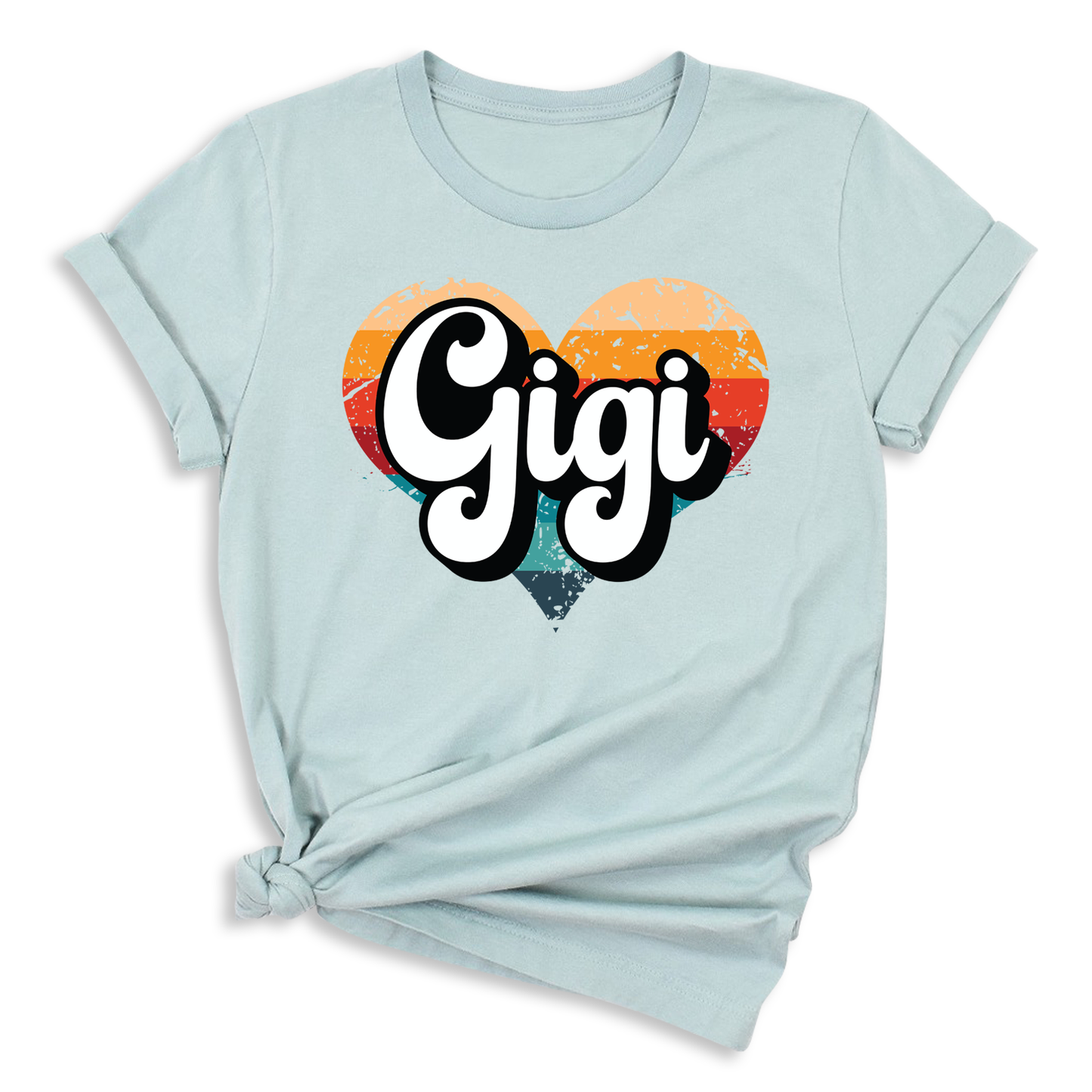 Mama Gigi Mini Custom T-Shirt