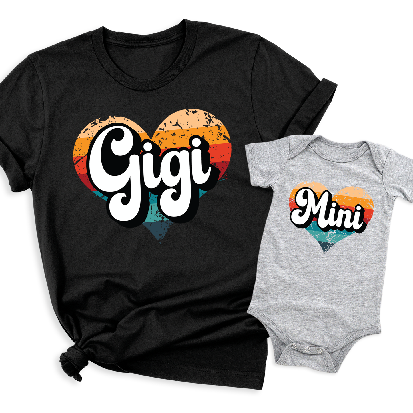 Mama Gigi Mini Custom T-Shirt