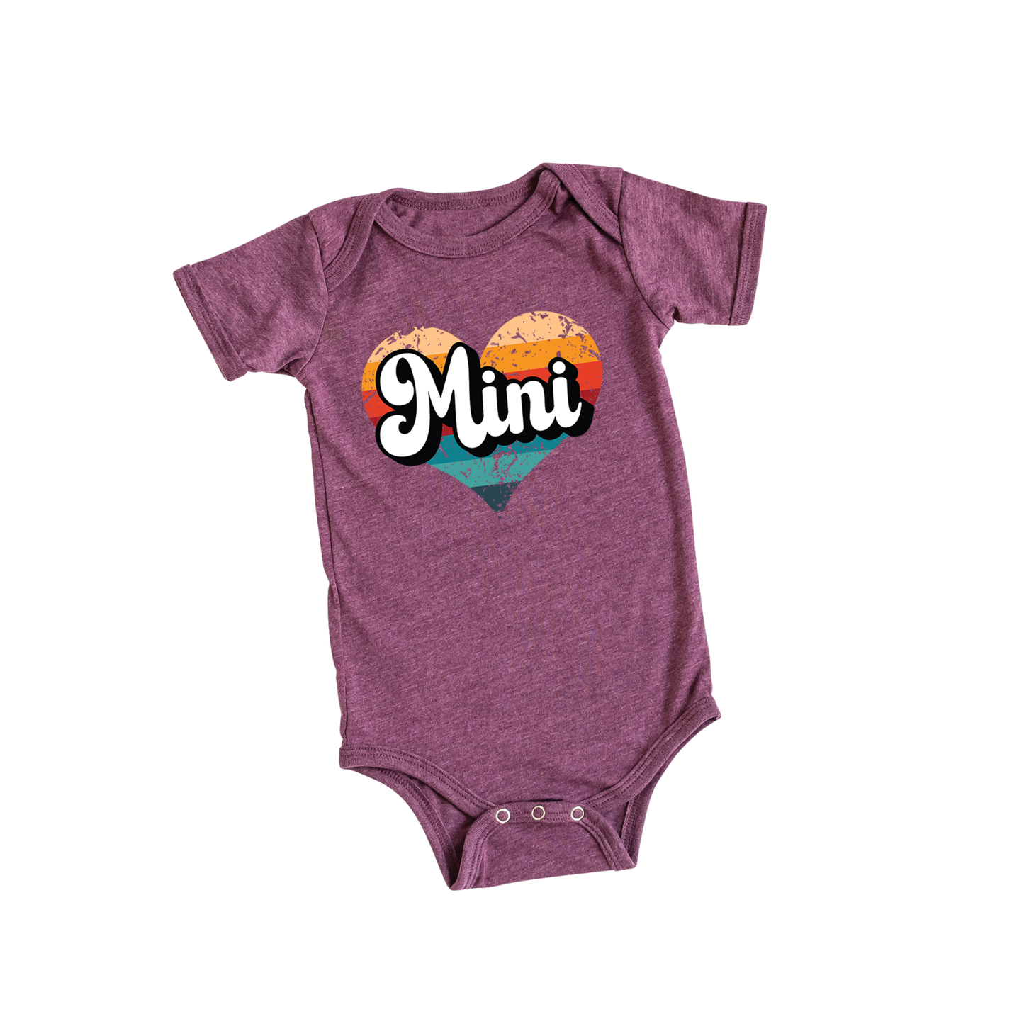 Mama Gigi Mini Custom T-Shirt