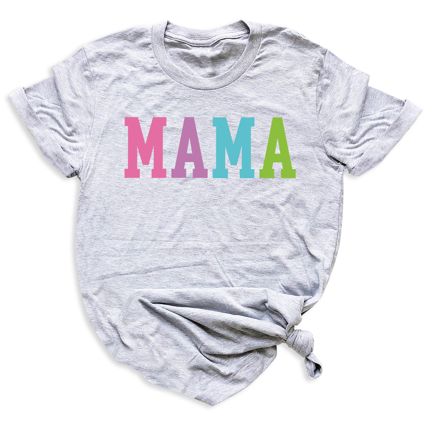 Mini Mama Colorful T-Shirt