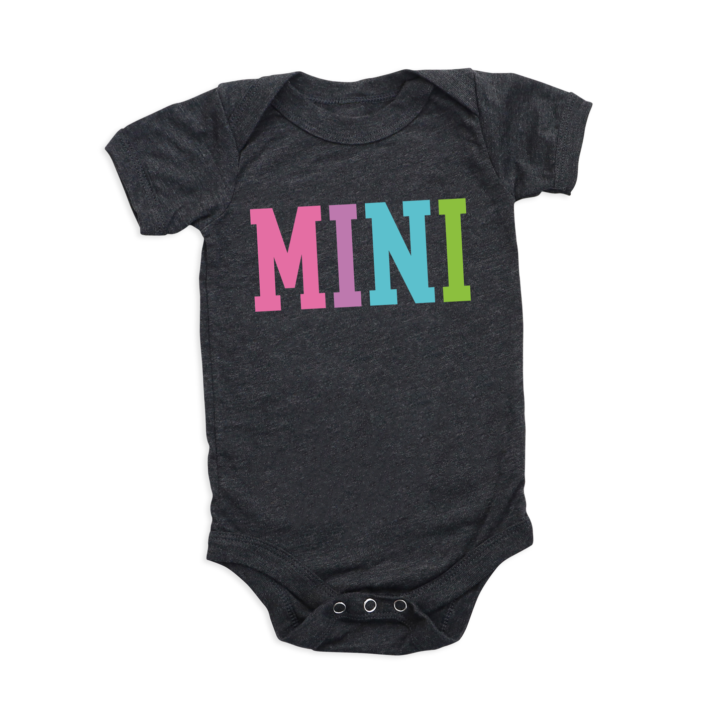 Mini Mama Colorful T-Shirt
