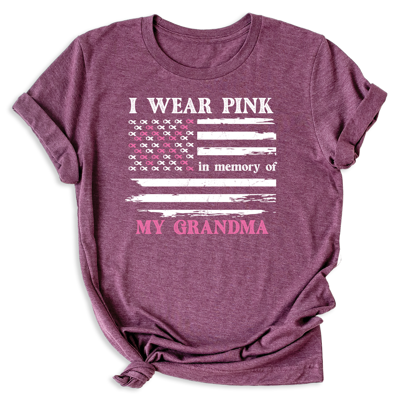 ı wear pink
