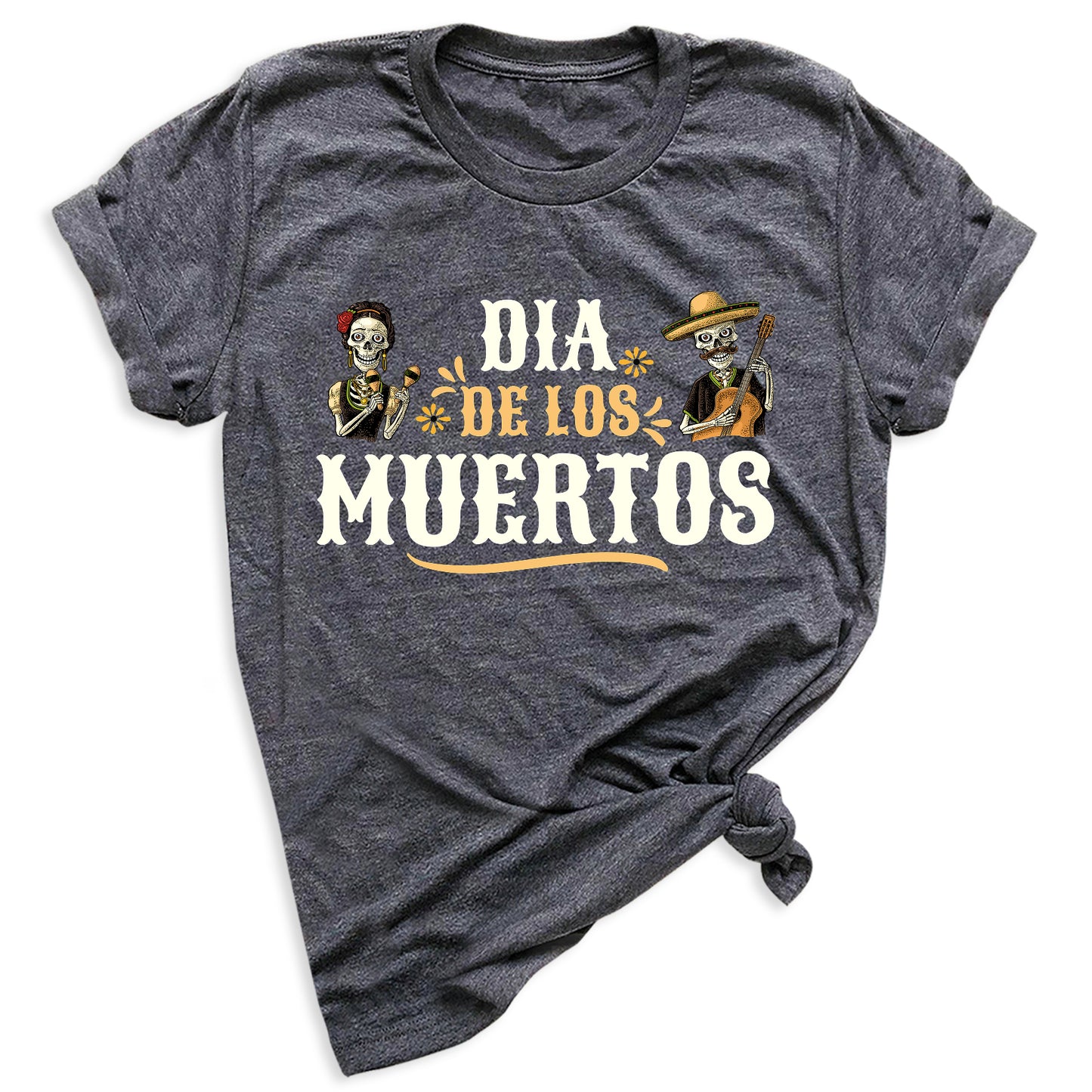 Día de los Muertos Shirt – Day of the Dead Skeleton Tee | Mexican Holiday Shirt