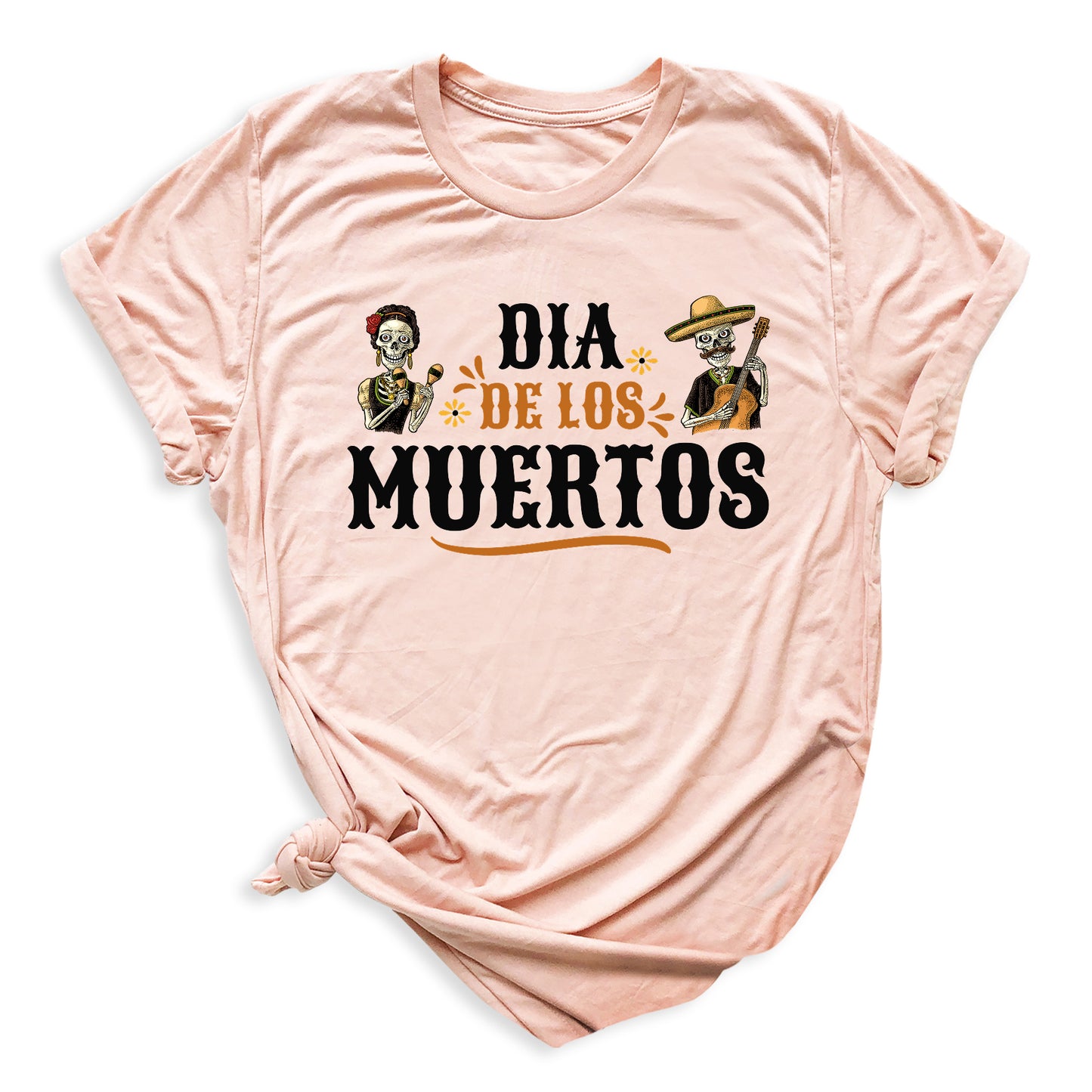 Día de los Muertos Shirt – Day of the Dead Skeleton Tee | Mexican Holiday Shirt
