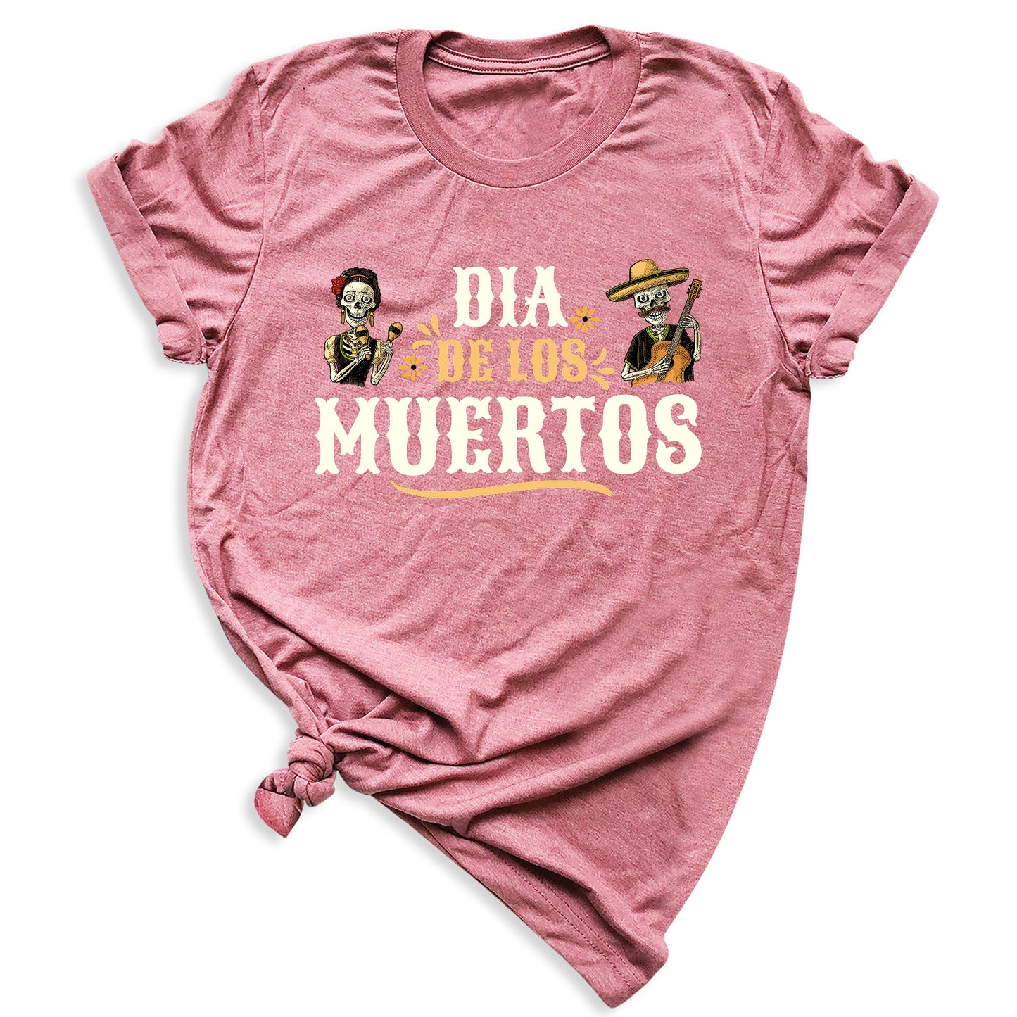 Día de los Muertos Shirt – Day of the Dead Skeleton Tee | Mexican Holiday Shirt