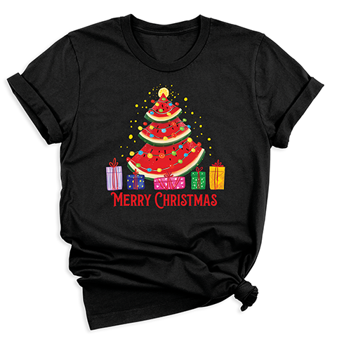 Joyous Christmas Tee Shirts