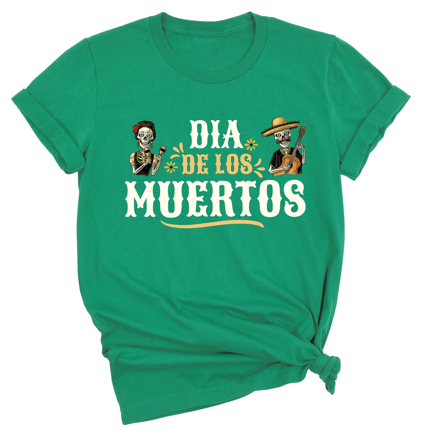 Día de los Muertos Shirt – Day of the Dead Skeleton Tee | Mexican Holiday Shirt