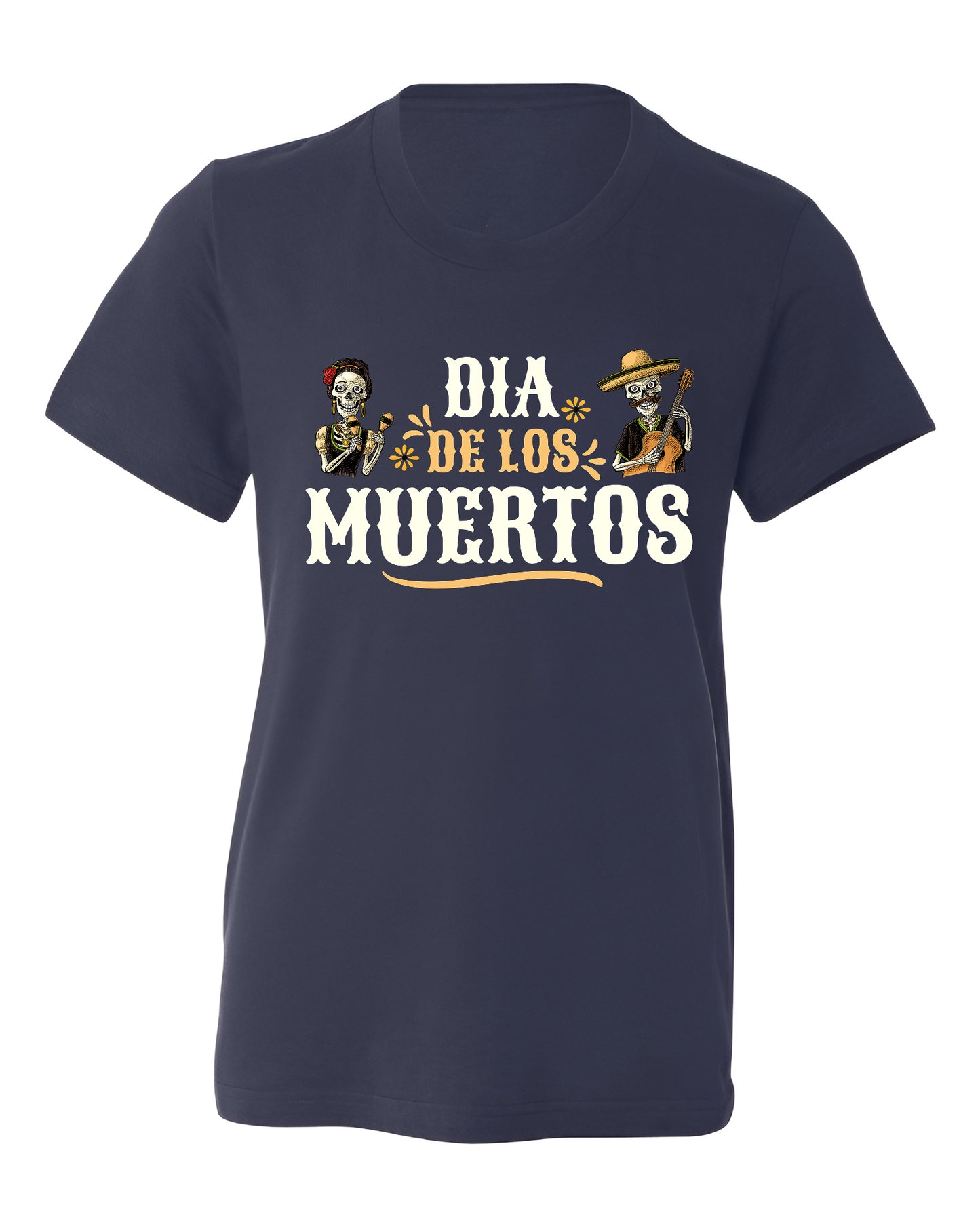 Día de los Muertos Shirt – Day of the Dead Skeleton Tee | Mexican Holiday Shirt