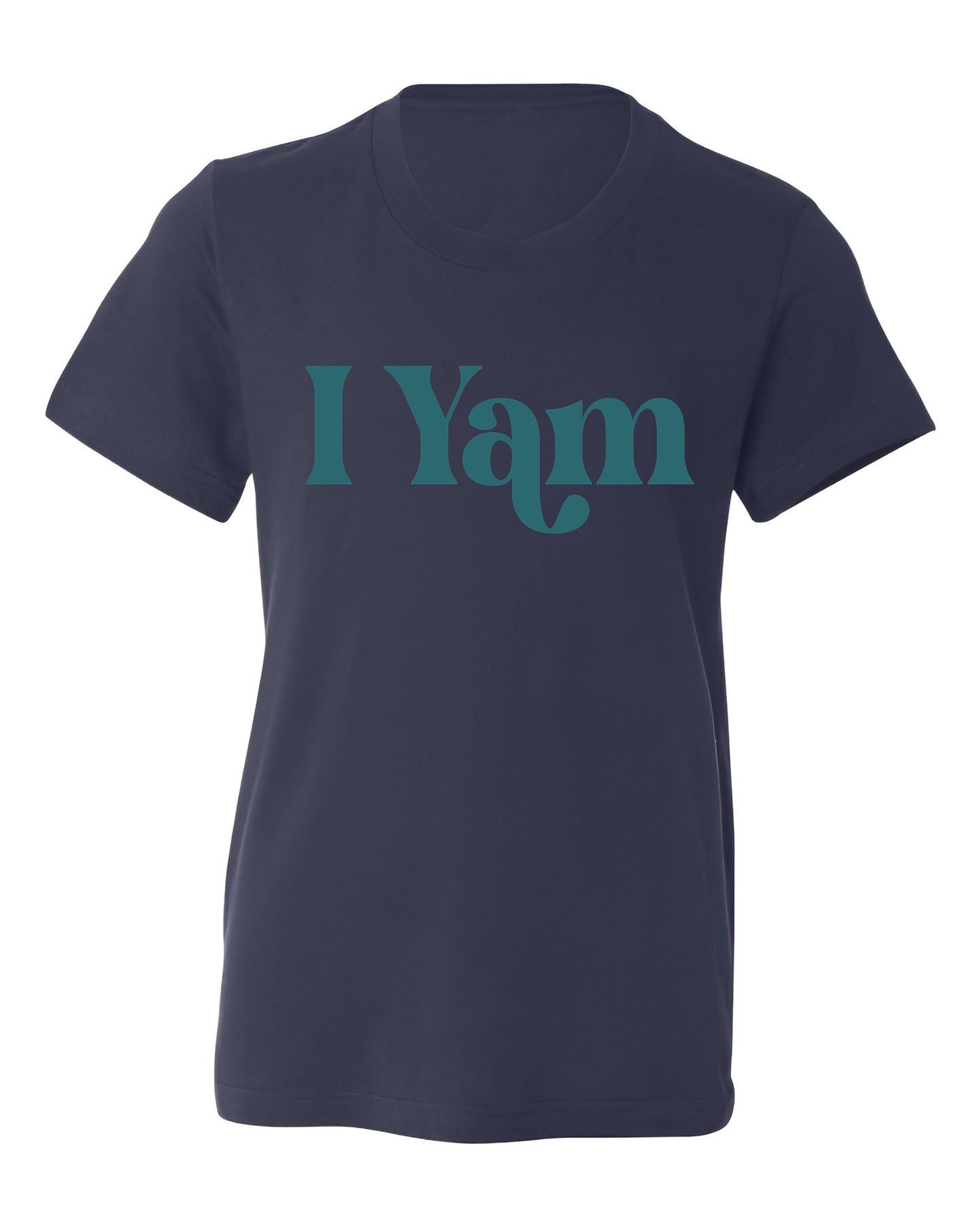 Thanksgiving Matching Couple Shirt – She’s My Sweet Potato I Yam Tee