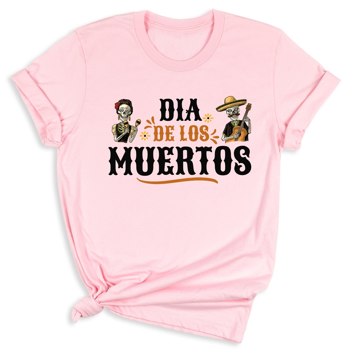Día de los Muertos Shirt – Day of the Dead Skeleton Tee | Mexican Holiday Shirt