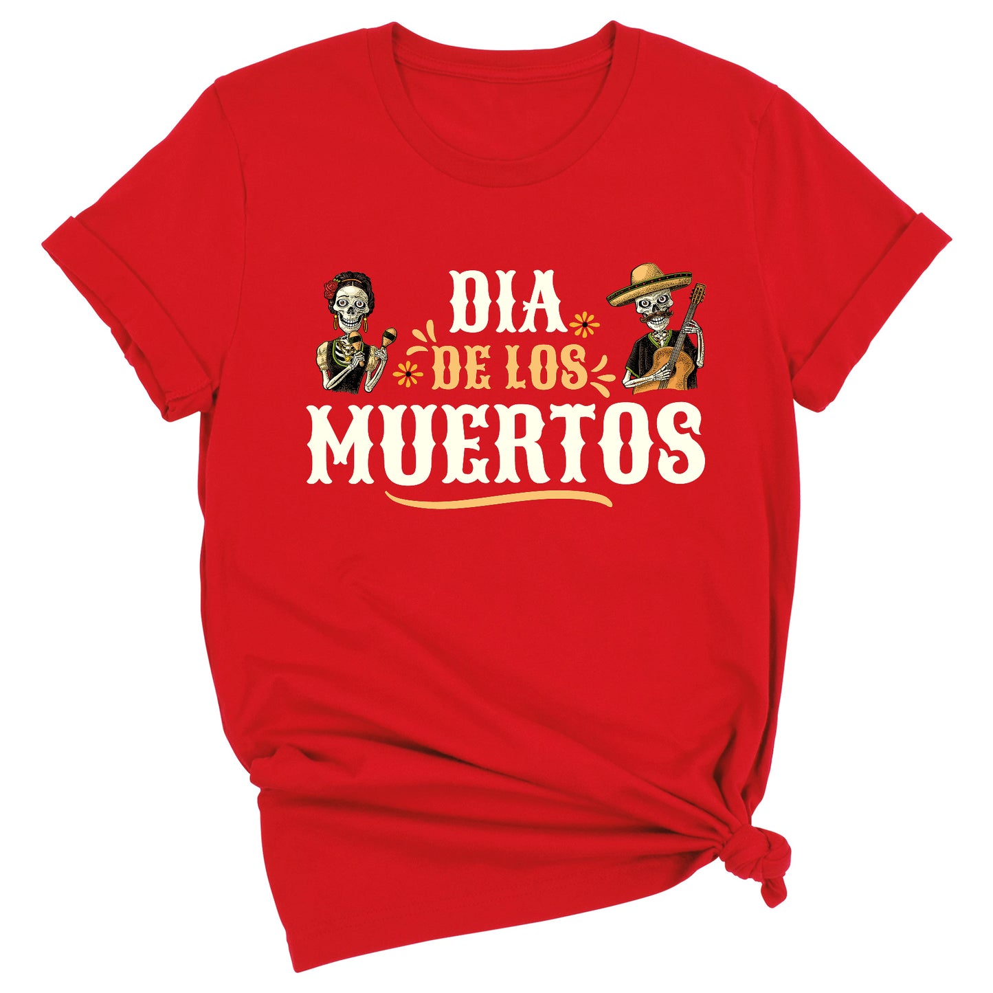 Día de los Muertos Shirt – Day of the Dead Skeleton Tee | Mexican Holiday Shirt