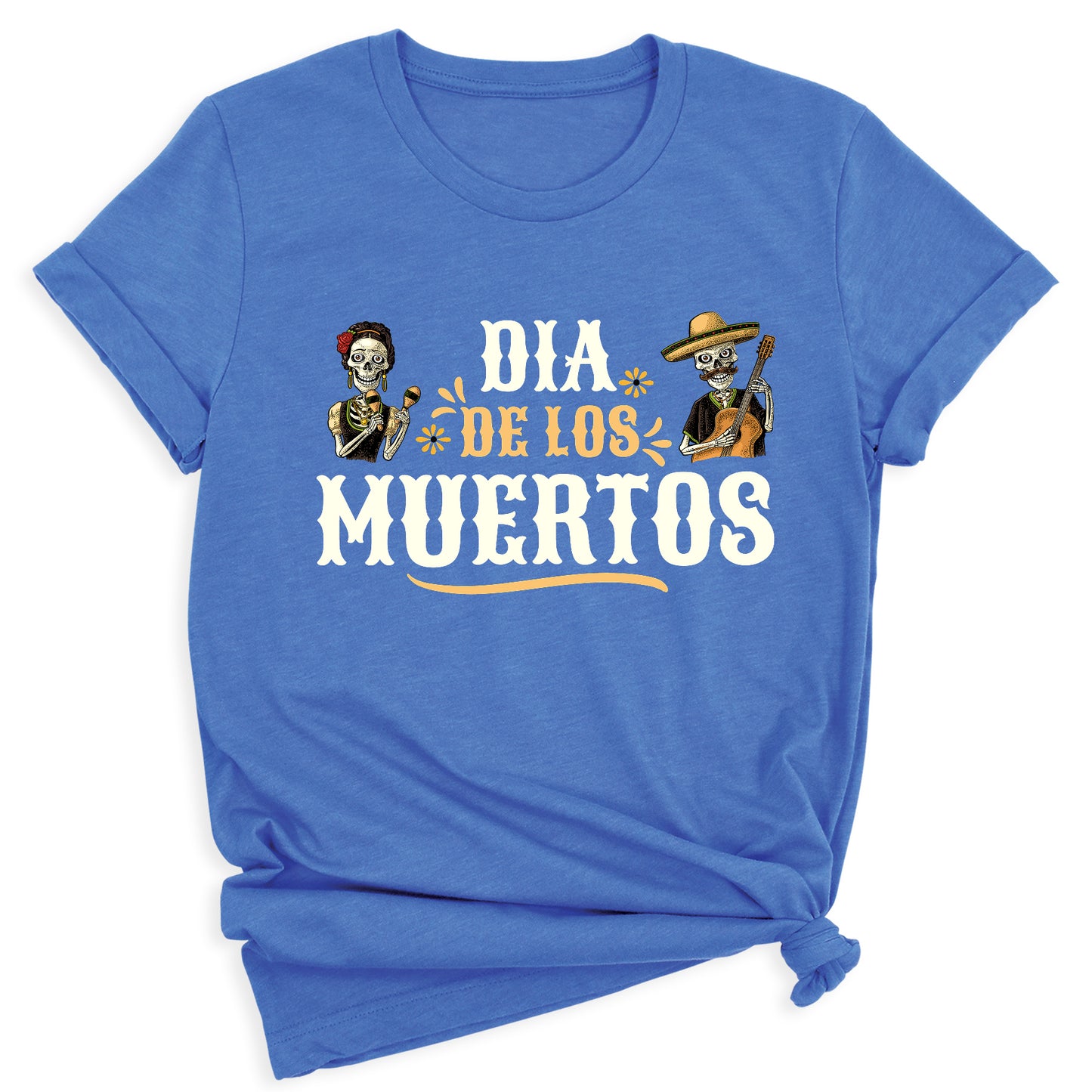 Día de los Muertos Shirt – Day of the Dead Skeleton Tee | Mexican Holiday Shirt