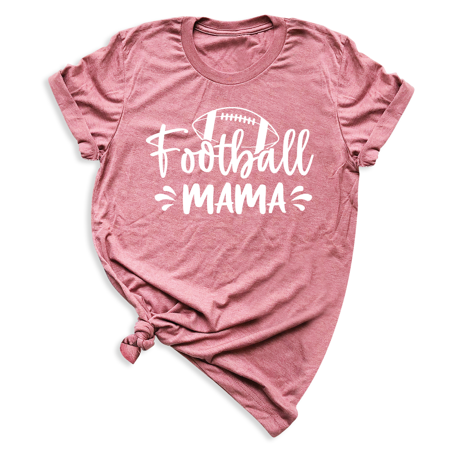 Football Mama Football Dad Shirts