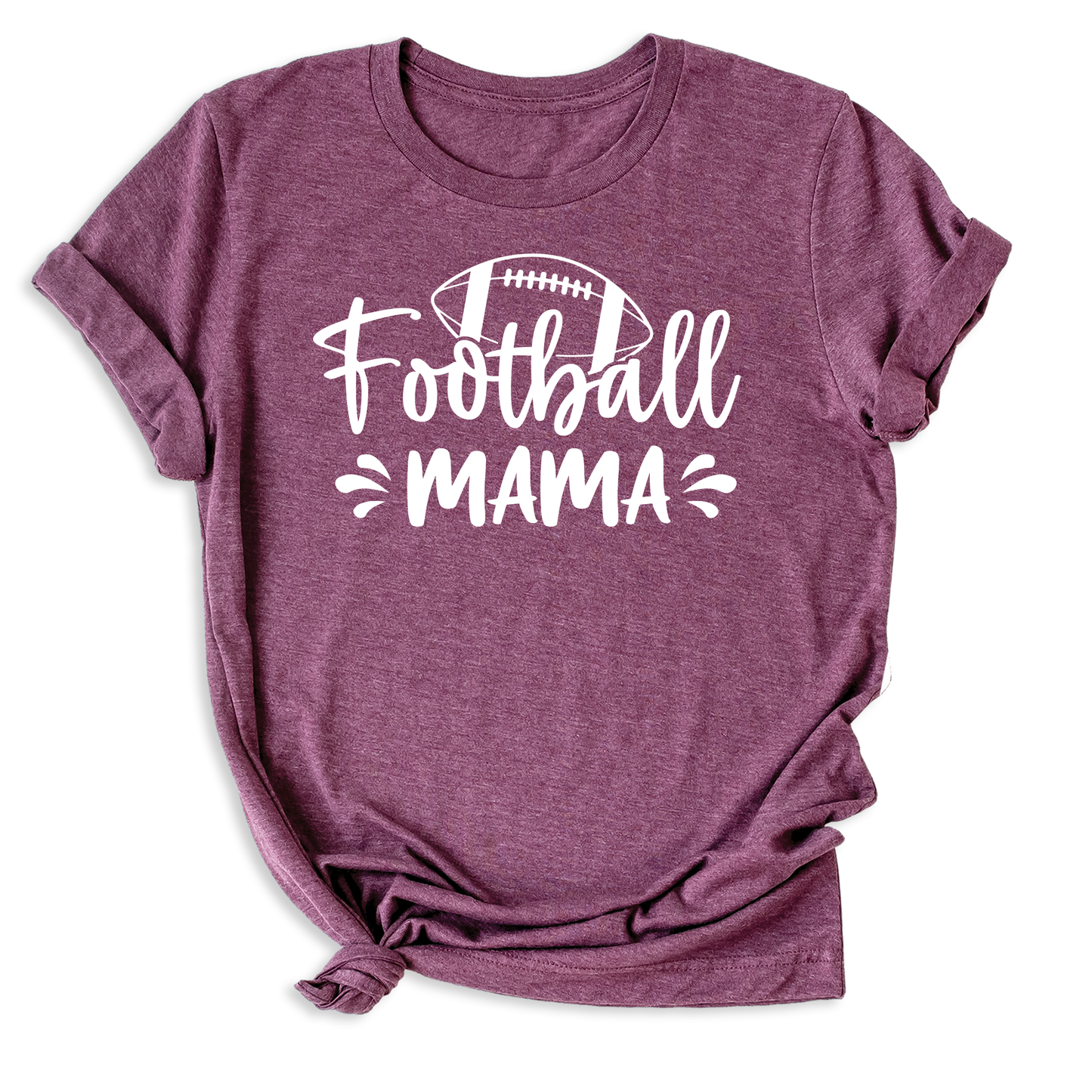 Football Mama Football Dad Shirts