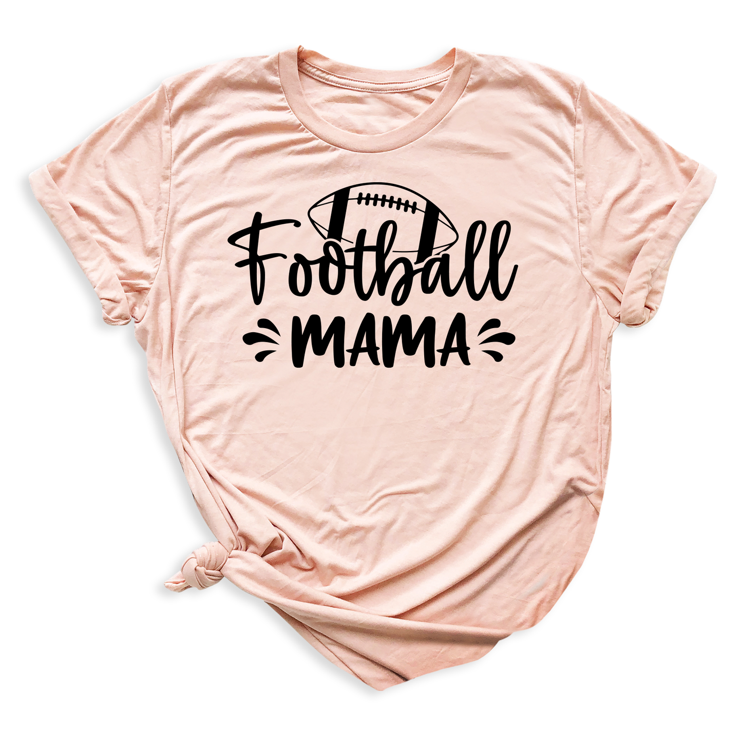 Football Mama Football Dad Shirts