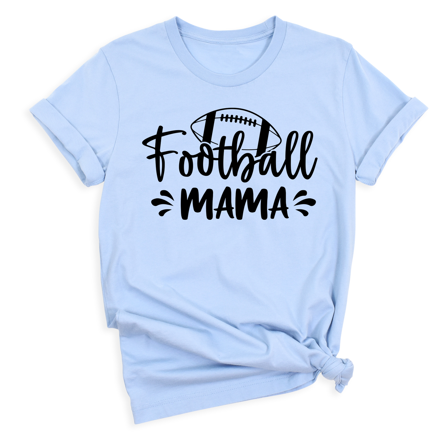 Football Mama Football Dad Shirts