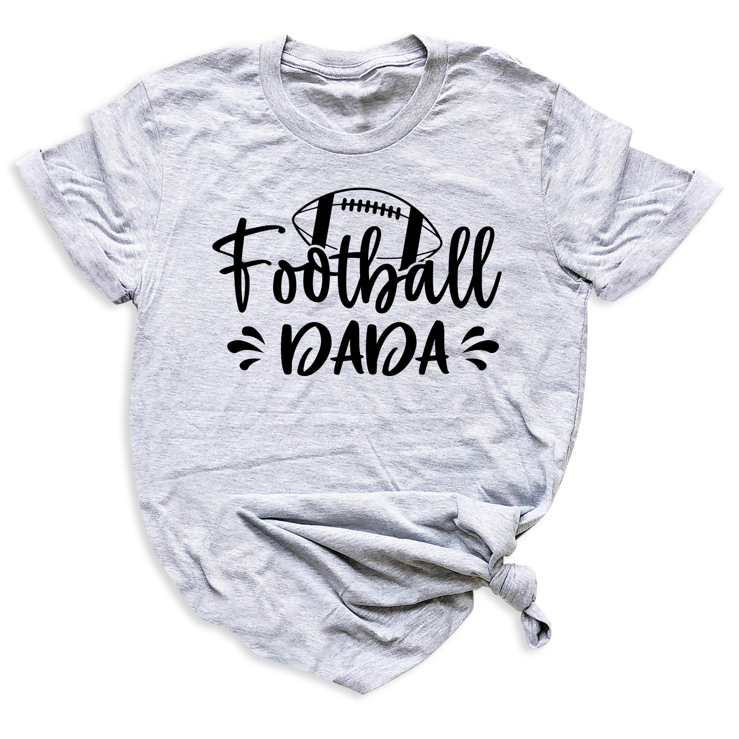 Football Mama Football Dad Shirts