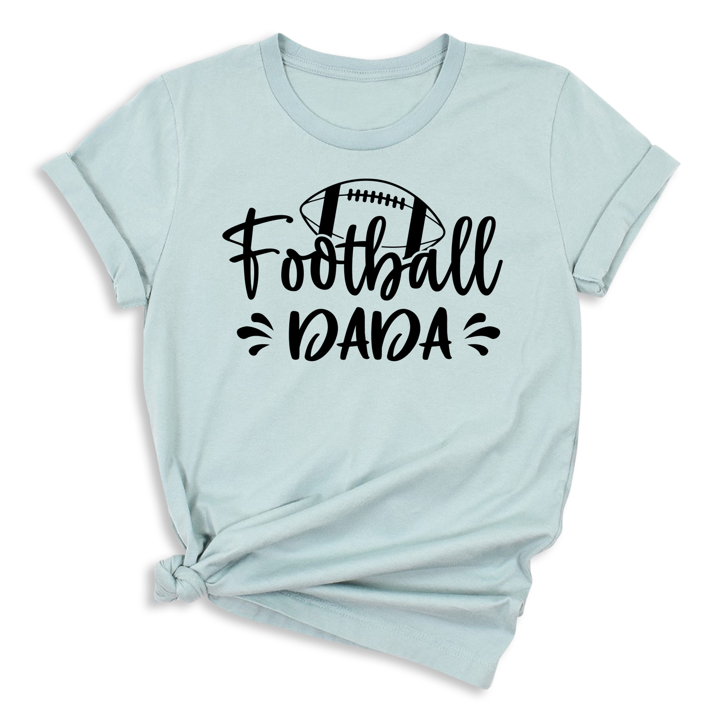 Football Mama Football Dad Shirts