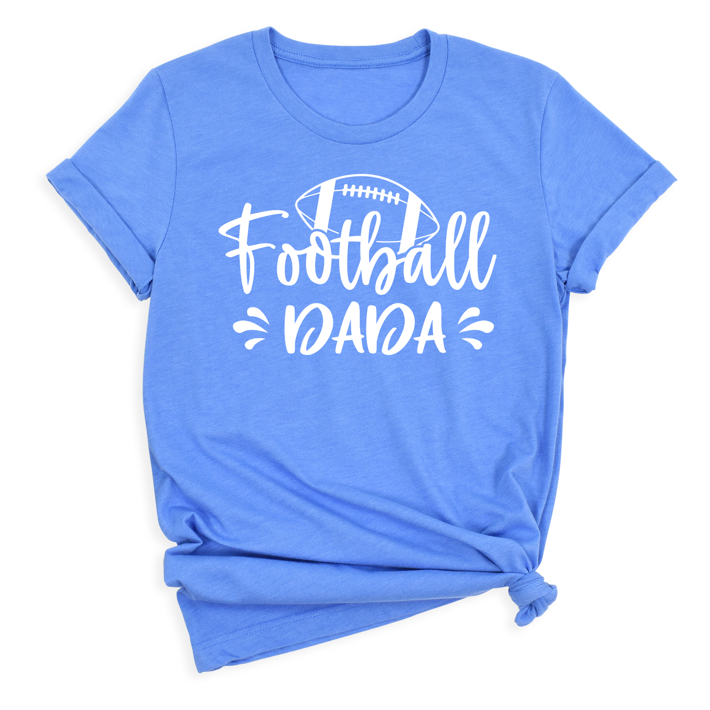 Football Mama Football Dad Shirts