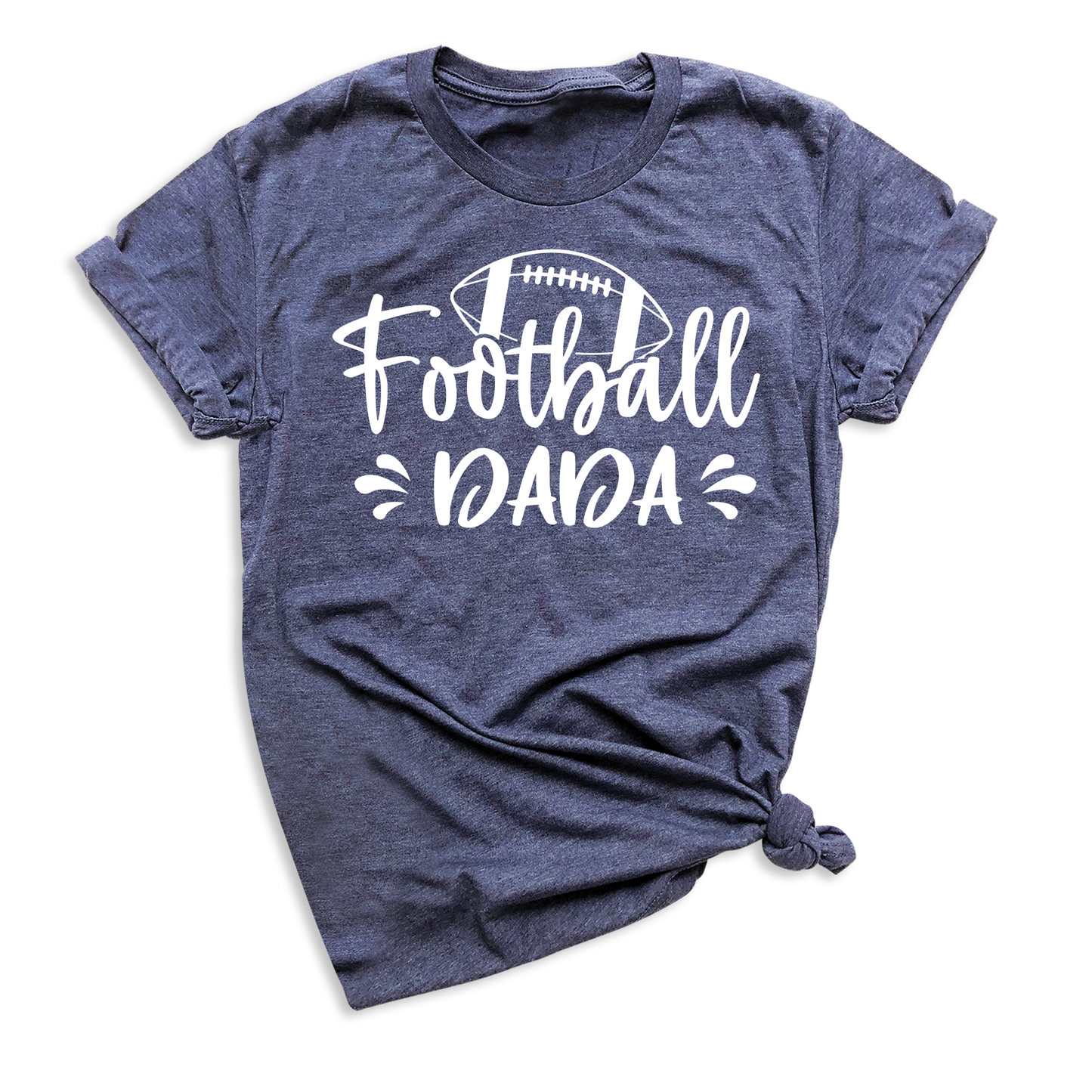 Football Mama Football Dad Shirts