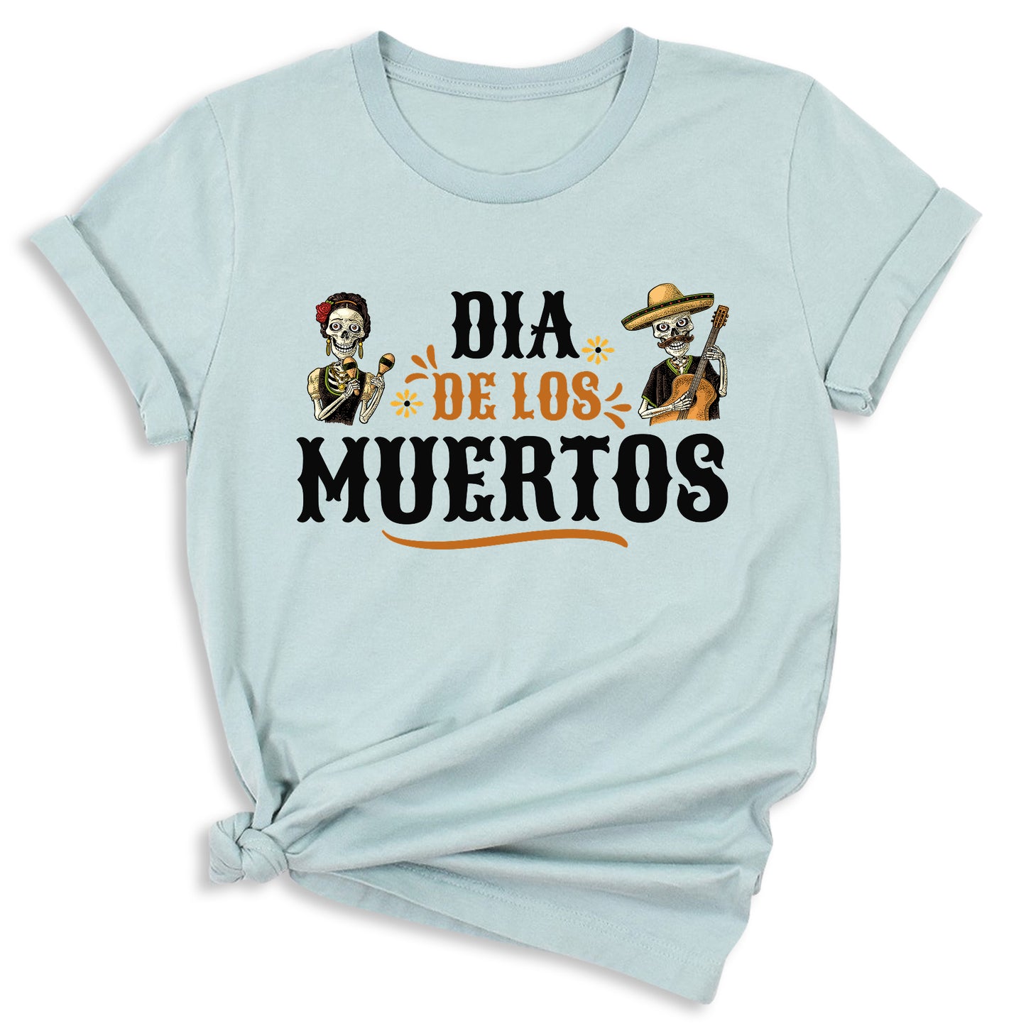 Día de los Muertos Shirt – Day of the Dead Skeleton Tee | Mexican Holiday Shirt