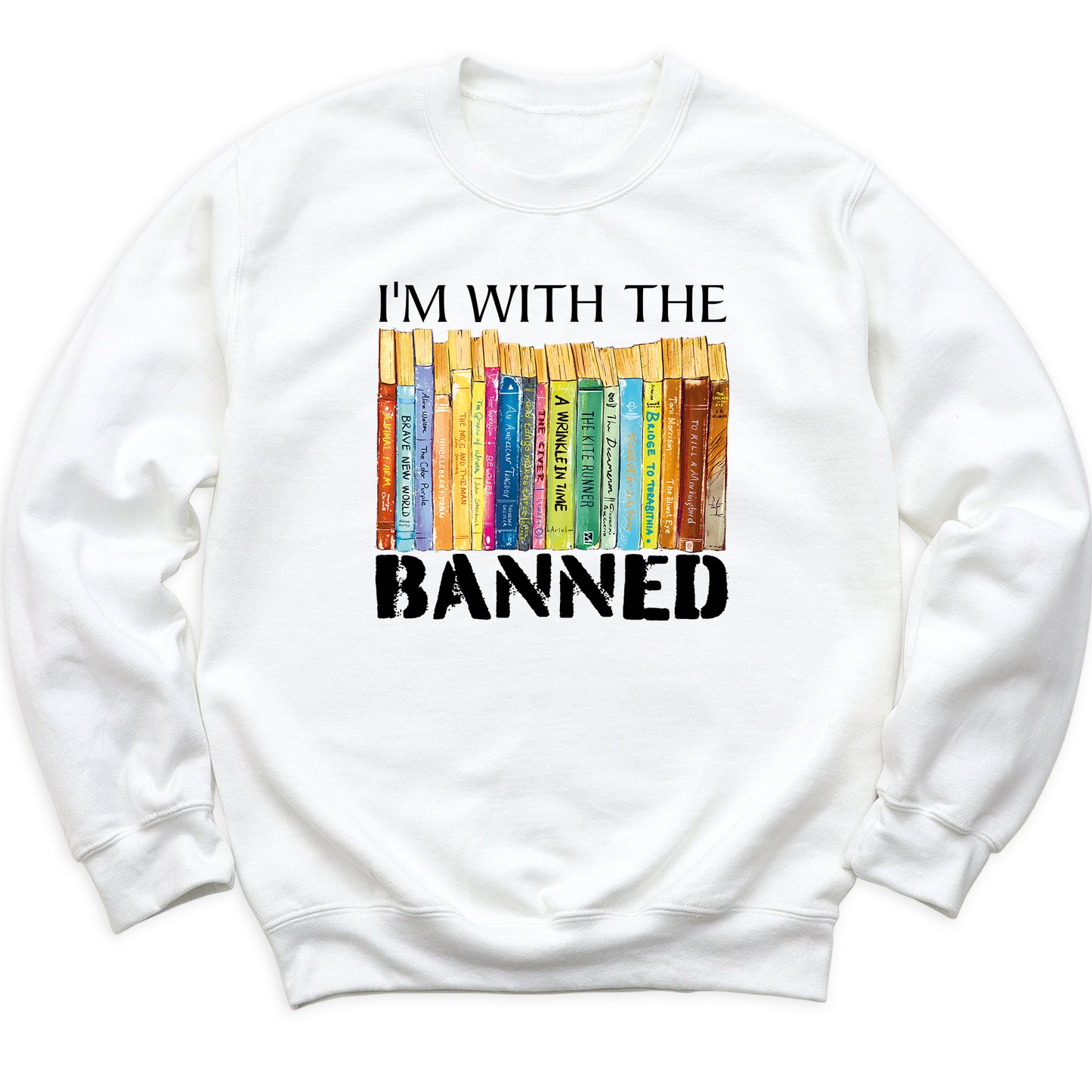 i'm with banned shirts long sleeve