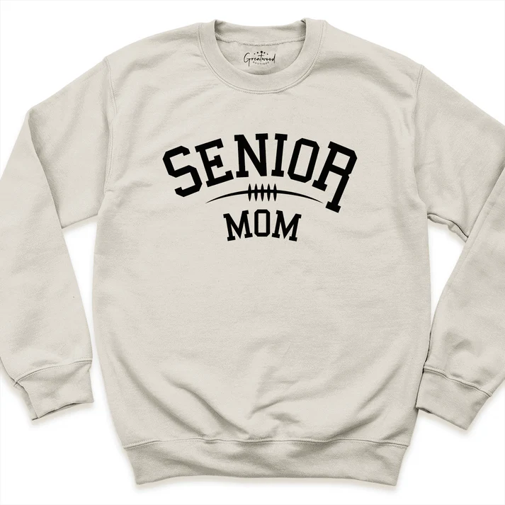 Senior Mom Shirt