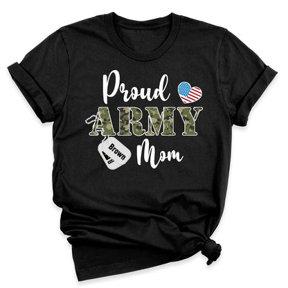 Proud Army Shirts All Size