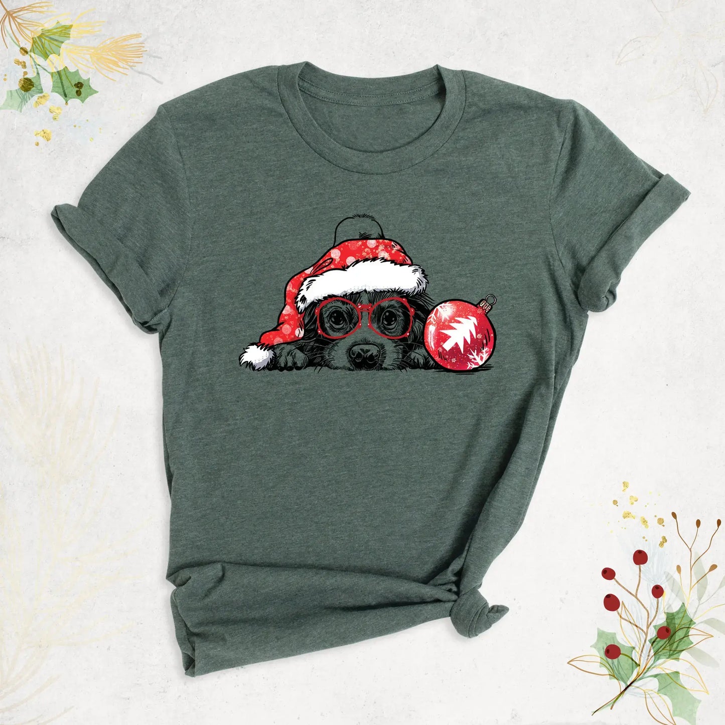santa king shirts