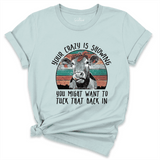 Funny Cow Shirt