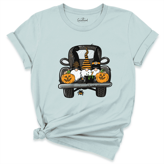 Halloween Truck Shirt