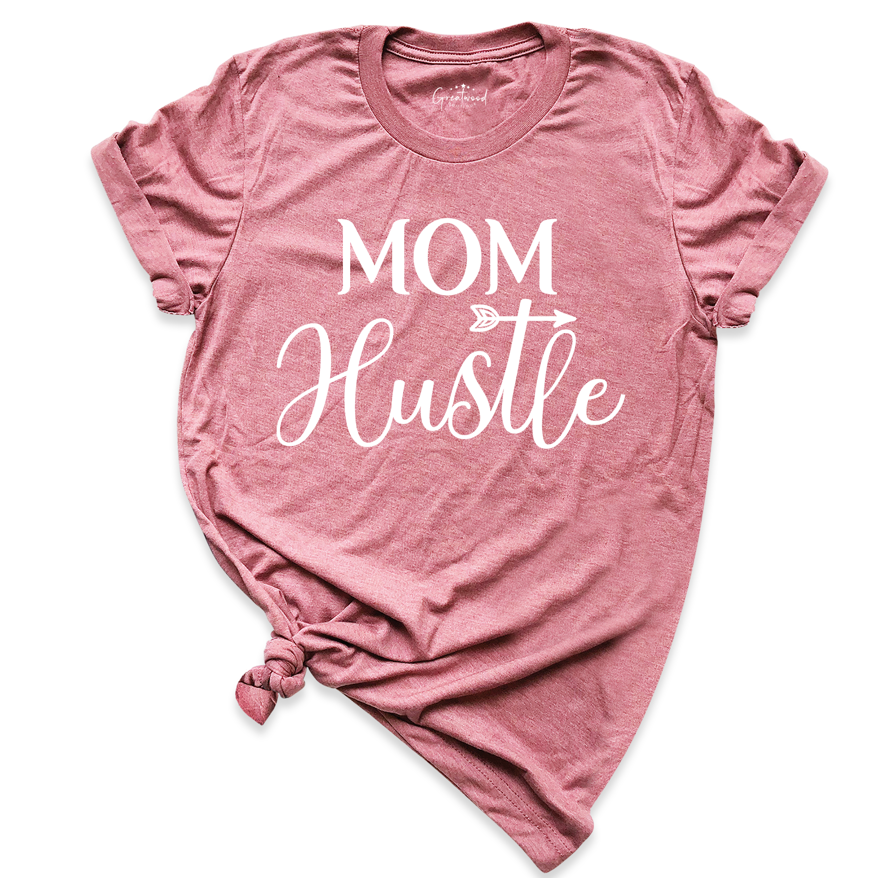 Mom hustle deals t shirt
